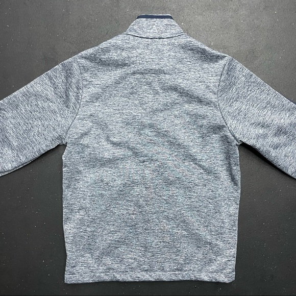 Houston Astros 2017 World Series Fleece Jacket MLB Baseball - Picture 5 of 6